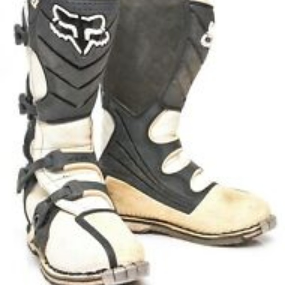 fox f3 race boots